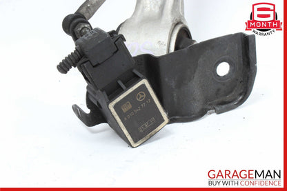 07-14 Mercedes W221 S65 AMG Front Left Upper Control Arm w/ Height Level Sensor