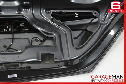 12-20 Mercedes R172 SLK250 SLK350 SLC300 Trunk Lid Panel Assembly OEM