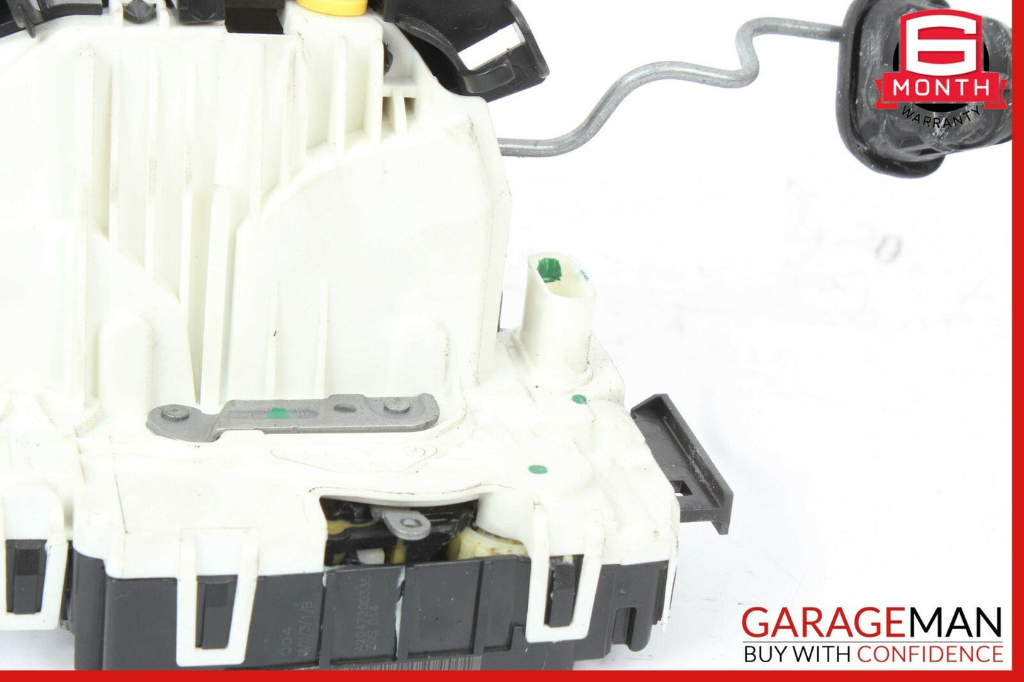 08-14 Mercedes W204 C350 C300 Front Left Side Door Lock Latch Actuator