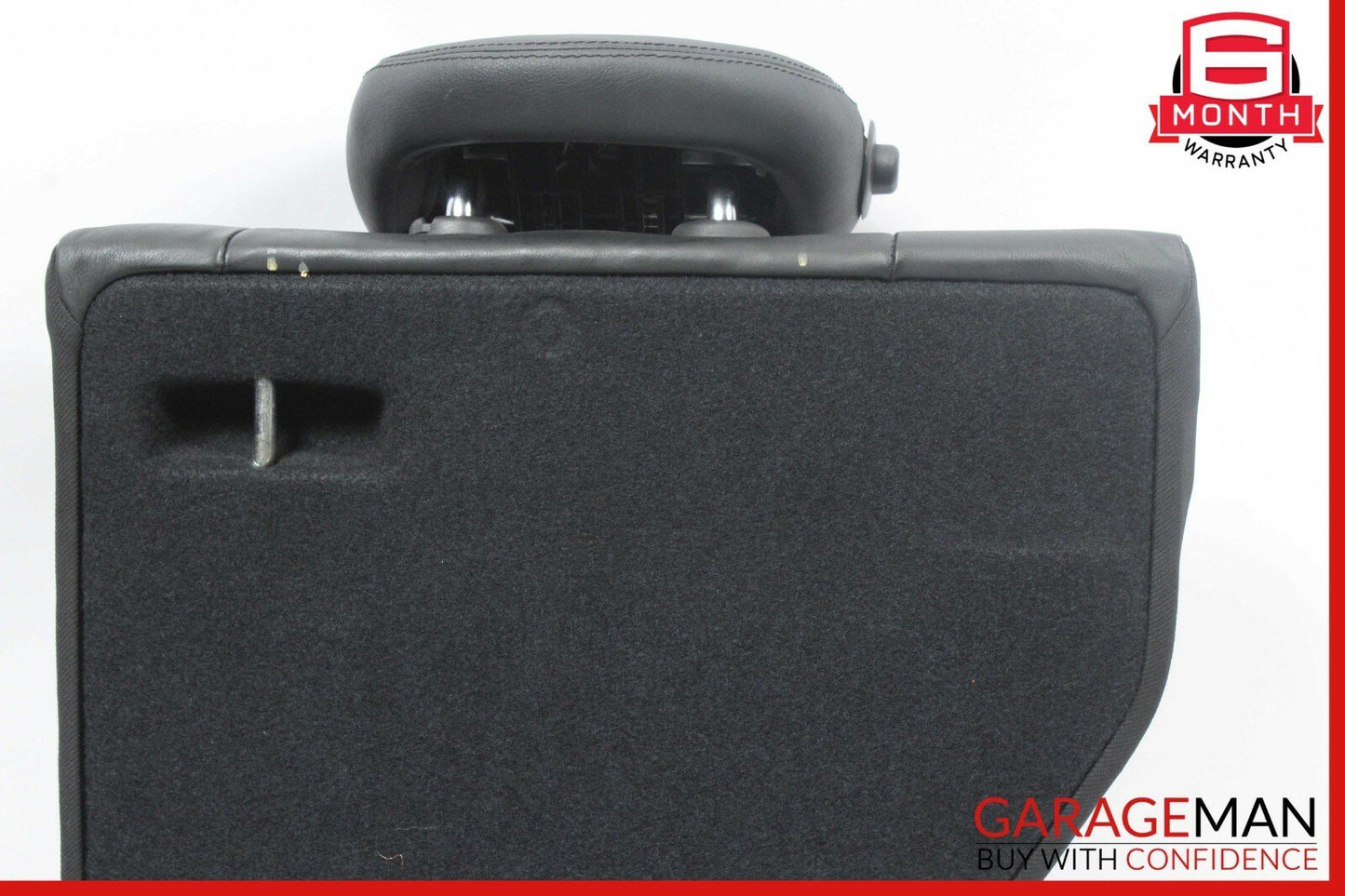02-04 Mercedes W203 C32 AMG Rear Right Passenger Side Top Upper Seat Cushion OEM
