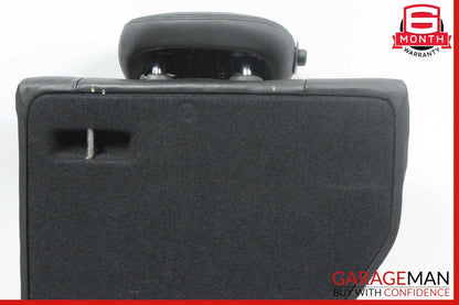 02-04 Mercedes W203 C32 AMG Rear Right Passenger Side Top Upper Seat Cushion OEM
