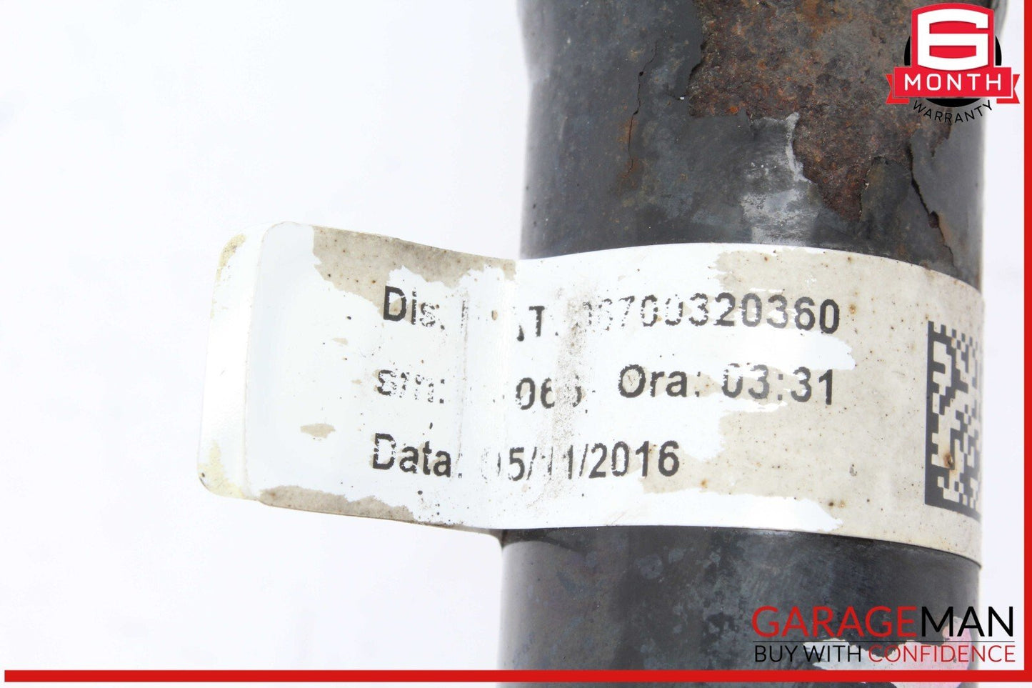17-22 Maserati Levante M161 S GTS Rear Left or Right Axle CV Half Shaft OEM