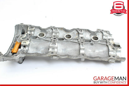 13-15 Mercedes X204 GLK350 C300 3.5L Left Side Engine Motor Valve Cover