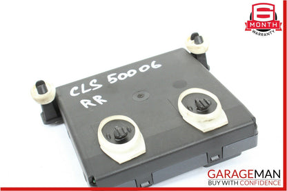 06-11 Mercedes W219 CLS500 CLS550 Rear Right Door Computer Controller Module