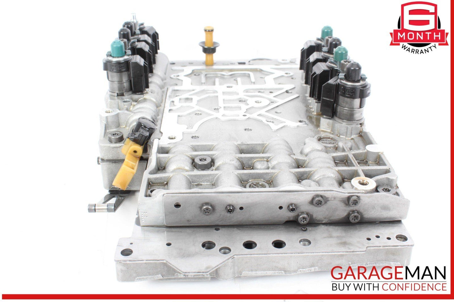 Mercedes X164 GL450 E350 CL550 7G Tronic Transmission Valve Body 2122771201 OEM