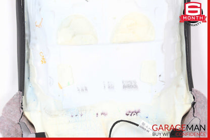 15-20 Mercedes W205 C300 Front Left or Right Side Top Upper Seat Cushion Cover