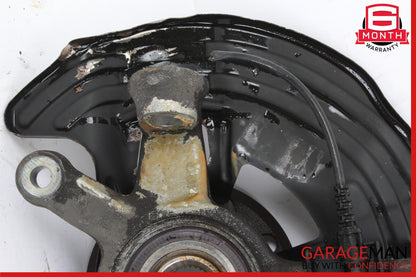 14-20 Mercedes X156 GLA250 Front Left Spindle Knuckle Hub Bearing