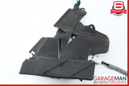 08-14 Mercedes W204 C250 C300 Rear Right Side Door Lock Latch Actuator