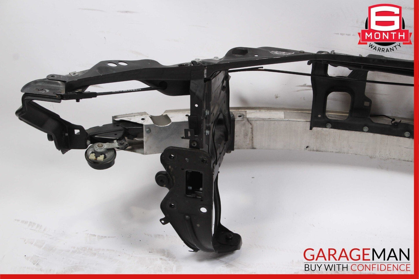 06-11 Mercedes W219 CLS500 Front Bumper Reinforcement Radiator Support Rebar Bar