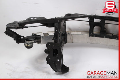 06-11 Mercedes W219 CLS500 Front Bumper Reinforcement Radiator Support Rebar Bar