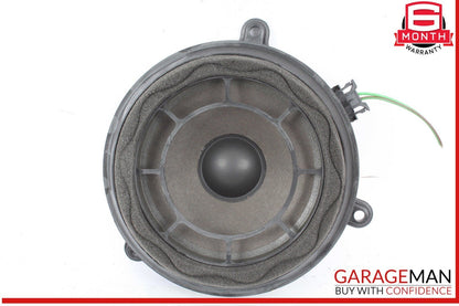 01-07 Mercedes W203 C230 Front Right & Left Side Door Audio Speaker Set of 2 OEM