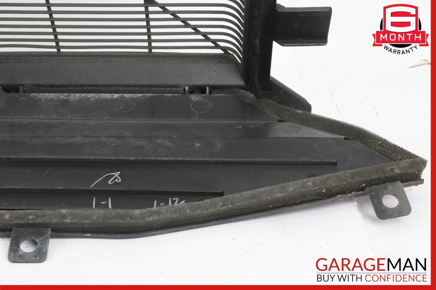 13-19 Nissan Leaf Radiator Front Seal OEM 214963NF0B