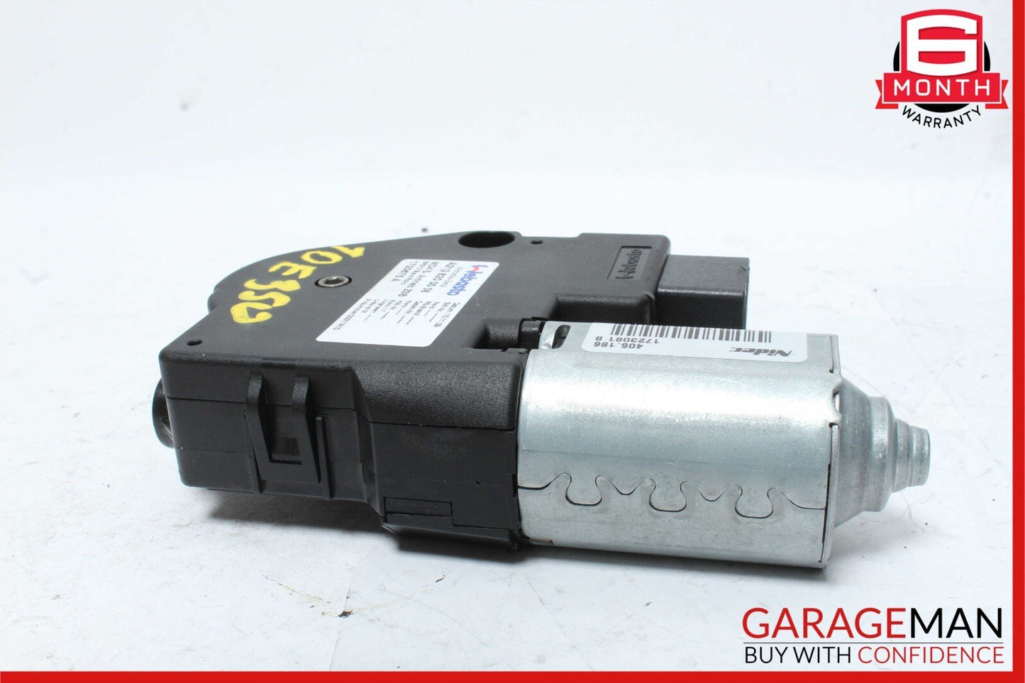 10-17 Mercedes W212 E350 Sunroof Roof Sun Shade Screen Roller Blind Motor Unit