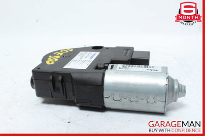 10-17 Mercedes W212 E350 Sunroof Roof Sun Shade Screen Roller Blind Motor Unit