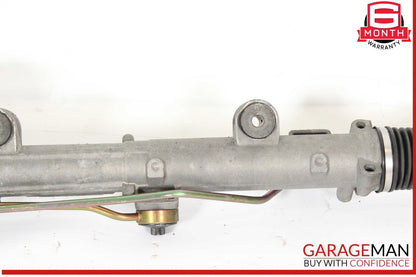 05-09 Mercedes W203 C240 CLK350 Power Steering Rack & Pinion Assembly RWD OEM