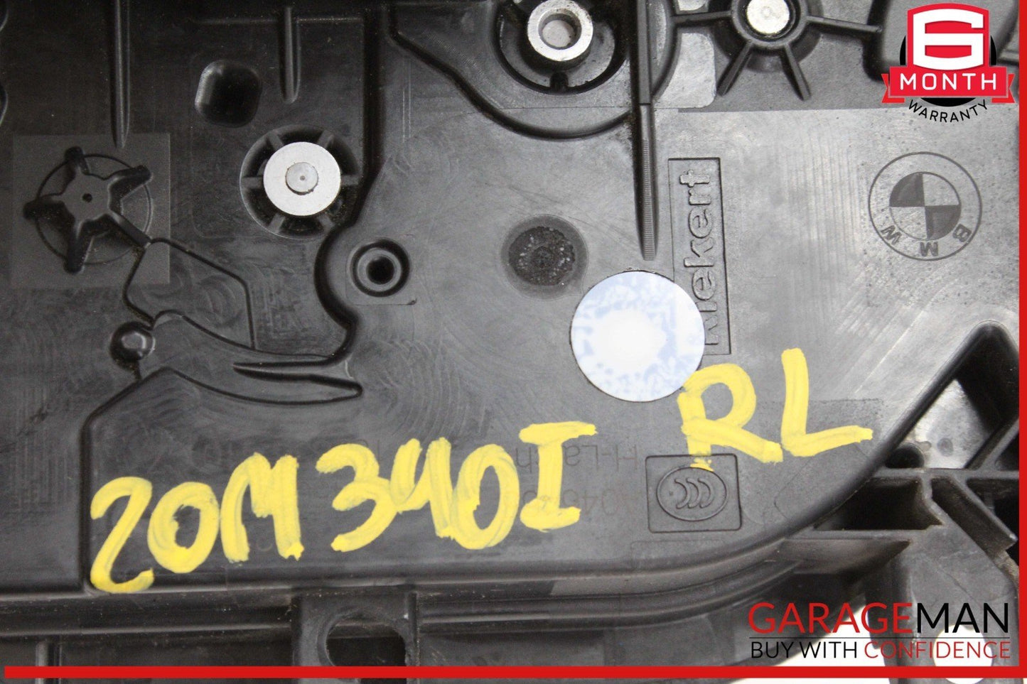 19-24 BMW M340i G20 Rear Left Driver Side Door Lock Latch Actuator 7445047 OEM