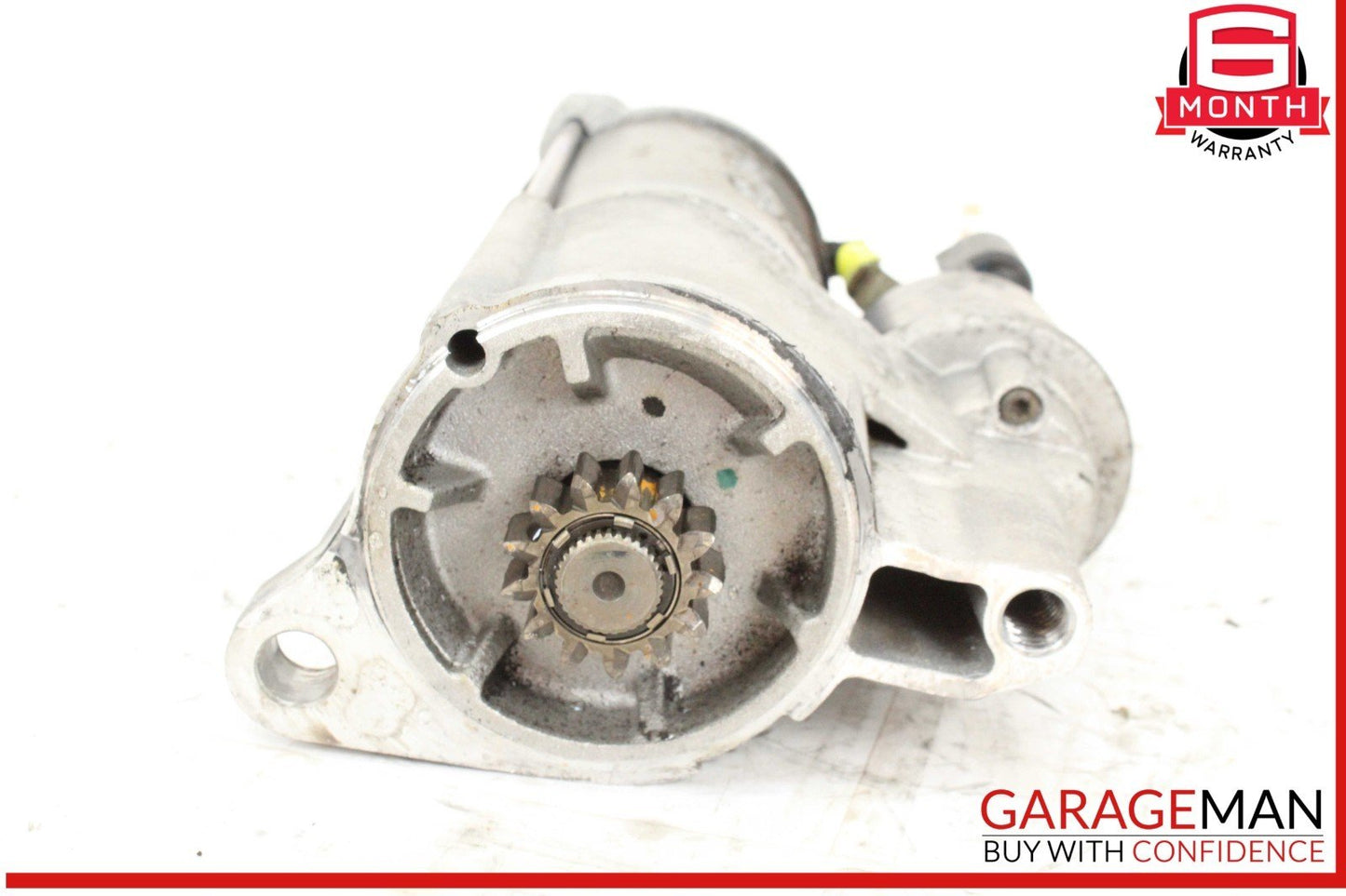 11-18 Porsche Cayenne 958 3.6L Engine Motor Starter Valeo 012911023J OEM