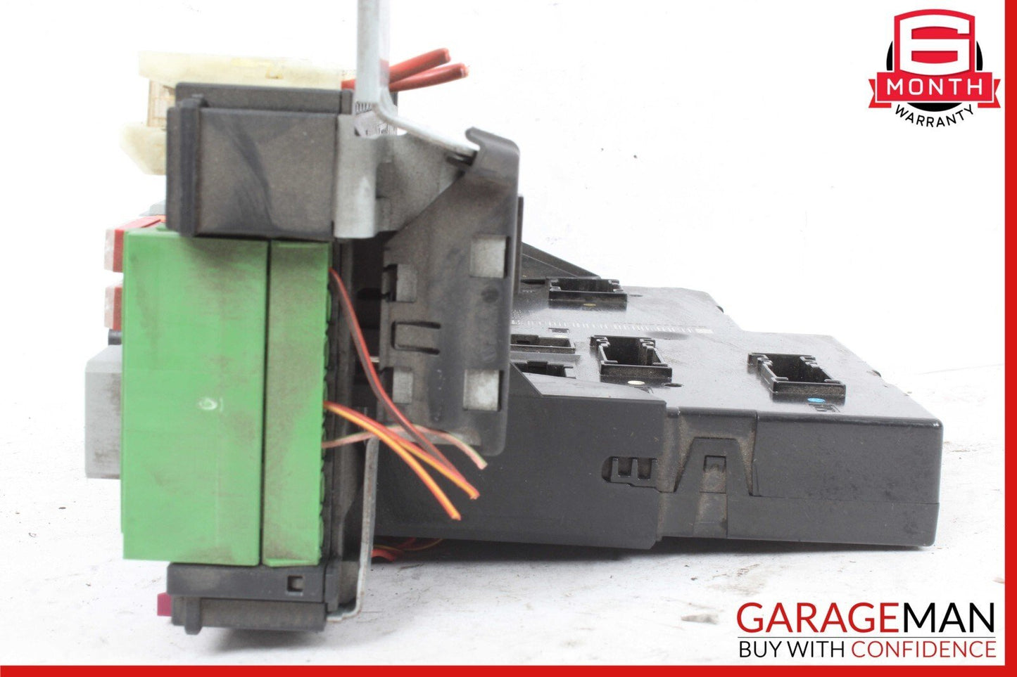 10-18 Mercedes W218 CLS500 E350 E63 Rear SAM Fuse Box Relay Control Module Assy