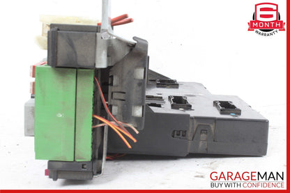 10-18 Mercedes W218 CLS500 E350 E63 Rear SAM Fuse Box Relay Control Module Assy