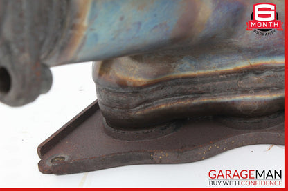 12-18 Mercedes R172 SLK350 M276 Exhaust Manifold Right Side 2761400809 OEM