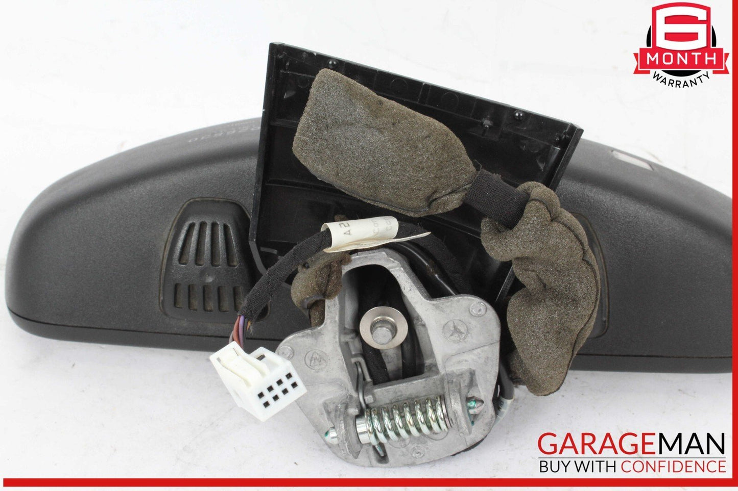 10-16 Mercedes W212 E350 E550 E400 Front Interior Top Upper Rear View Mirror OEM