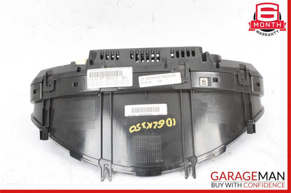 08-11 Mercedes X204 GLK350 C350 Speedometer Instrument Odometer Cluster Gauge