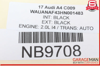 17-24 Audi A4 Front Right Passenger Side Seat Occupant Sensor Module 4M0959339