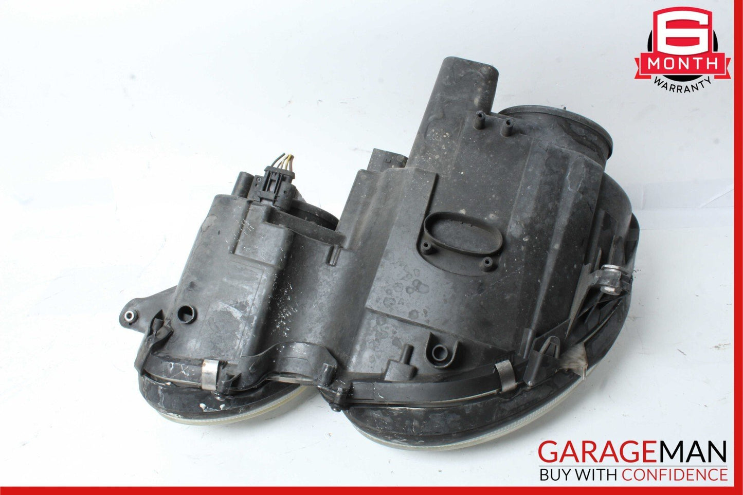 07-09 Mercedes W211 E350 E320 Right Passenger Side Headlight Lamp Halogen OEM