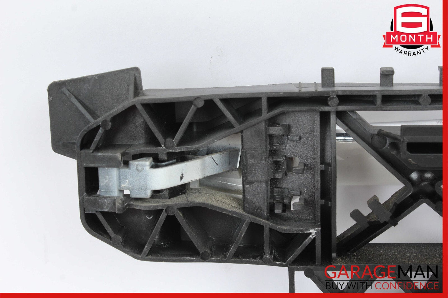 07-13 Mercedes W221 S550 S600 Rear Right Passenger Side Exterior Door Handle OEM