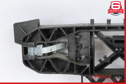 07-13 Mercedes W221 S550 S600 Rear Right Passenger Side Exterior Door Handle OEM