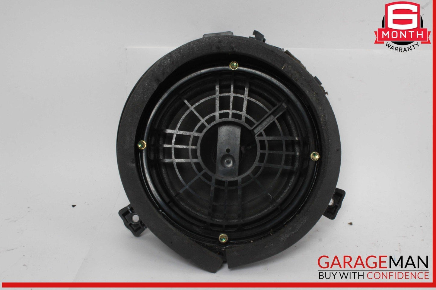 02-05 Mercedes W163 ML500 ML350 Front Right & Left Bose Sound Speaker Set OEM