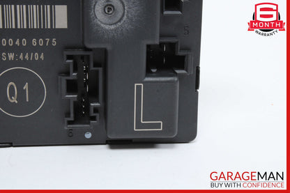 03-09 Mercedes W211 E350 E550 Rear Left Driver Door Control Module OEM