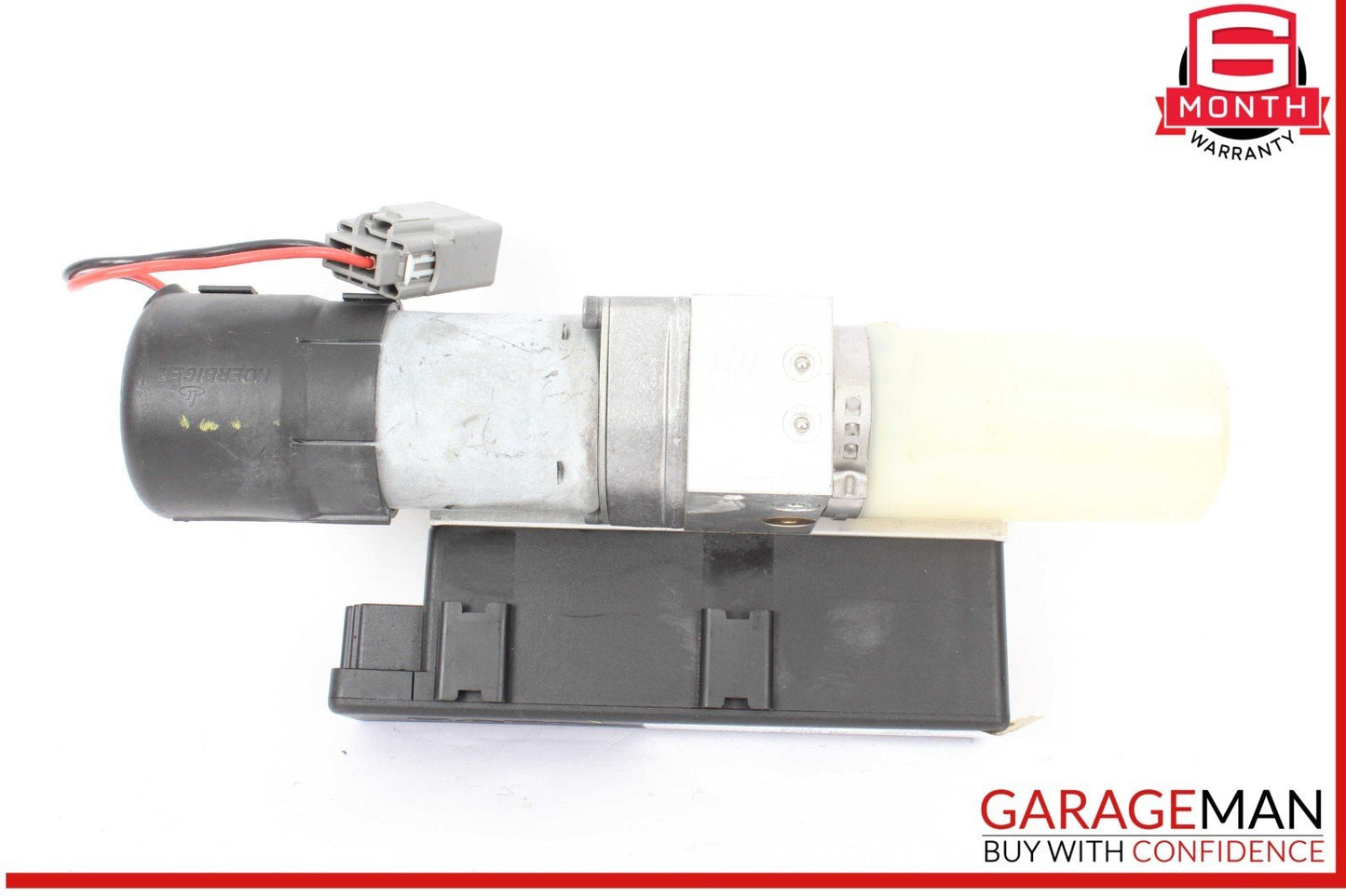 13-17 McLaren MP4-12C 650S Spider Convertible Roof Top Hydraulic Pump OEM