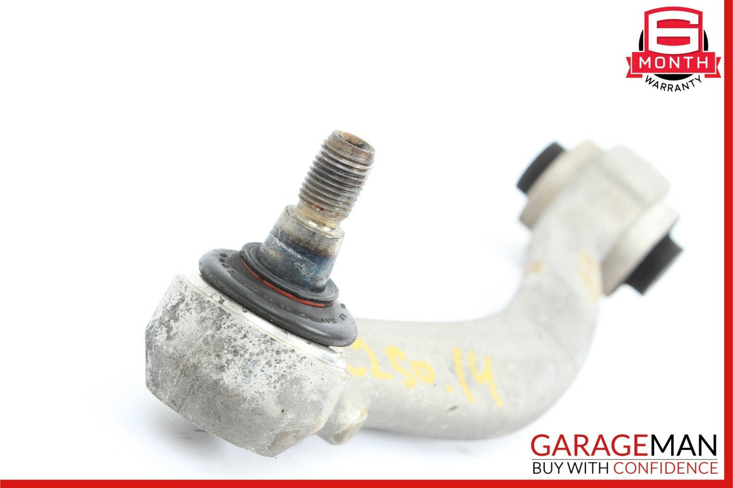 08-14 Mercedes W204 C350 C250 C300 Front Right RWD Curved Wishbone Control Arm