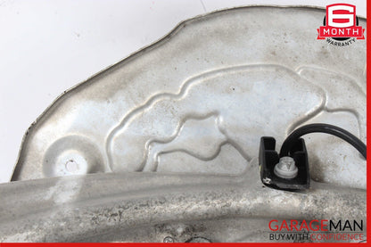 15-20 Mercedes W205 C300 C400 Front Left Wheel Spindle Knuckle Hub Bearing OEM