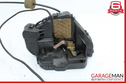 03-09 Mercedes W211 E500 E350 E550 E63 Rear Left Side Door Lock Latch Actuator