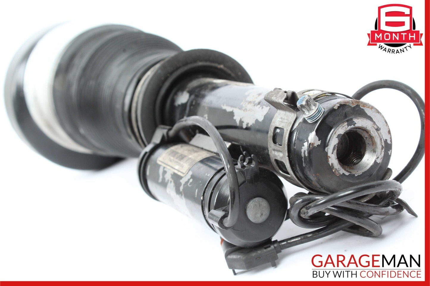 07-13 Mercedes W221 S550 S350 Arnott Front Left / Right Air Shock Absorber Strut