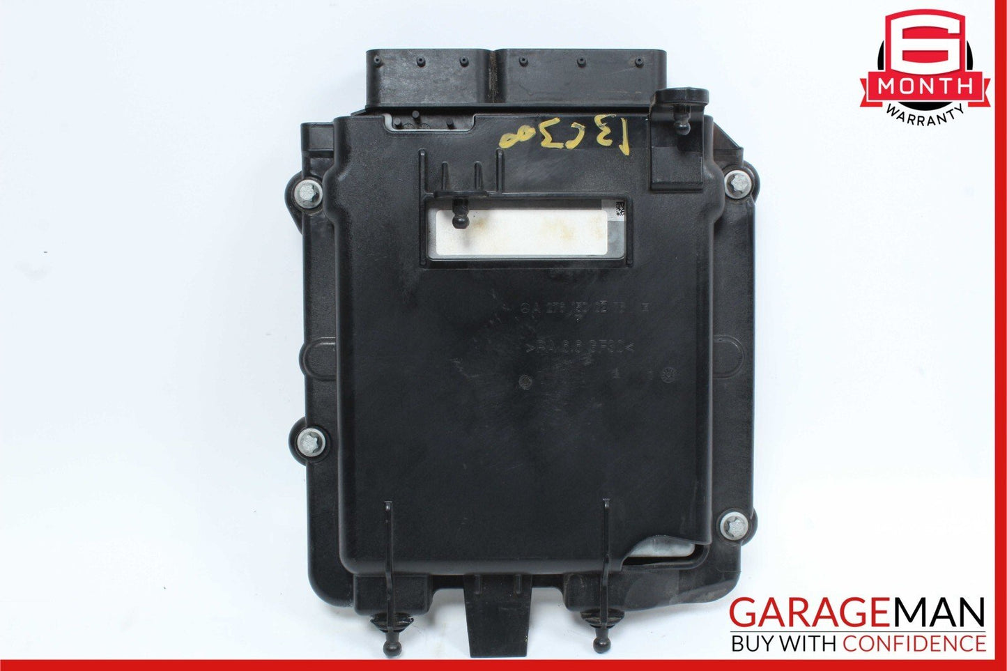 12-15 Mercedes W204 C300 4Matic ECU ECM Engine Computer Control Module Unit OEM
