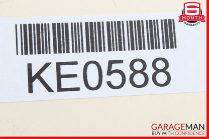 07-11 Jaguar XK XKR Front Left Driver Side Dash Dashboard Air Vent Trim Grille