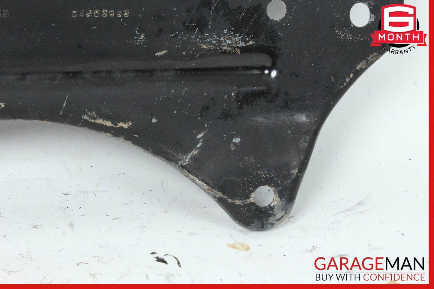 14-19 Cadillac CTS Floor Pan Tunnel Front Support Brace 84593923 OEM