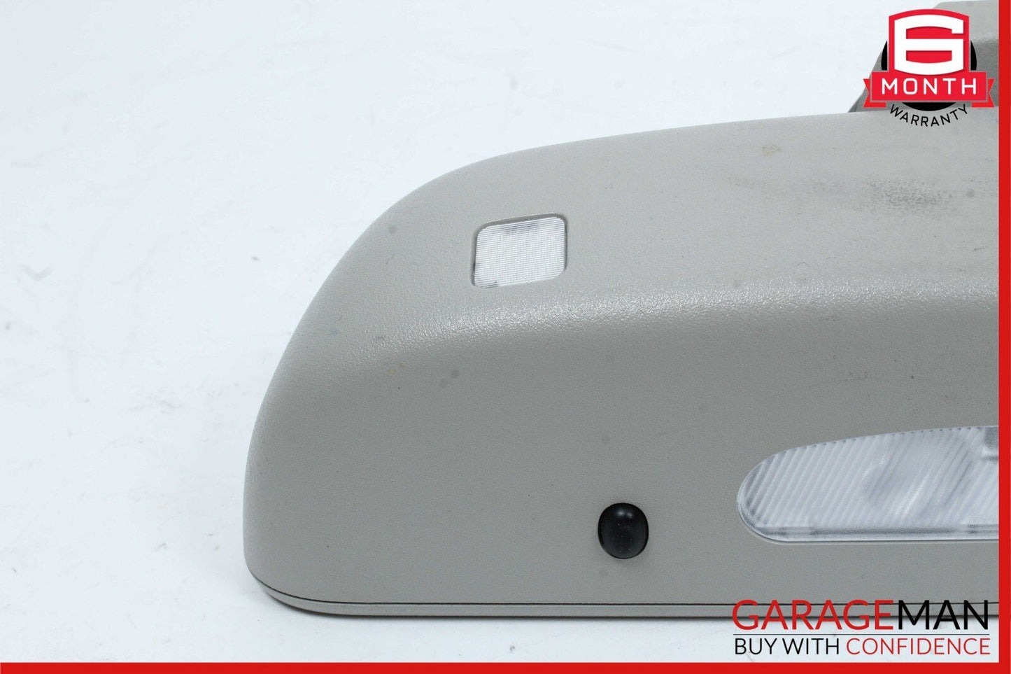 10-16 Mercedes X204 GLK350 C300 C350 Interior Rear View Mirror Assembly Gray OEM