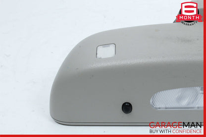 10-16 Mercedes X204 GLK350 C300 C350 Interior Rear View Mirror Assembly Gray OEM