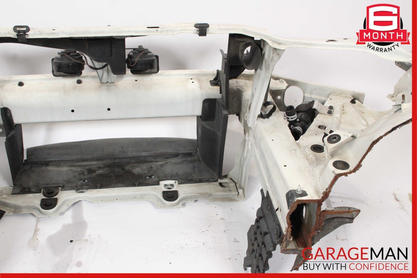 04-08 Chrysler Crossfire Front Bumper Reinforcement Impact Crash Rebar Assembly