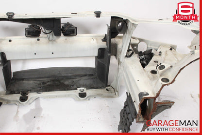 04-08 Chrysler Crossfire Front Bumper Reinforcement Impact Crash Rebar Assembly