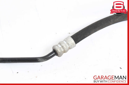 07-14 Mercedes W221 S600 CL63 AMG ABC Hydraulic Suspension Line Front Right OEM