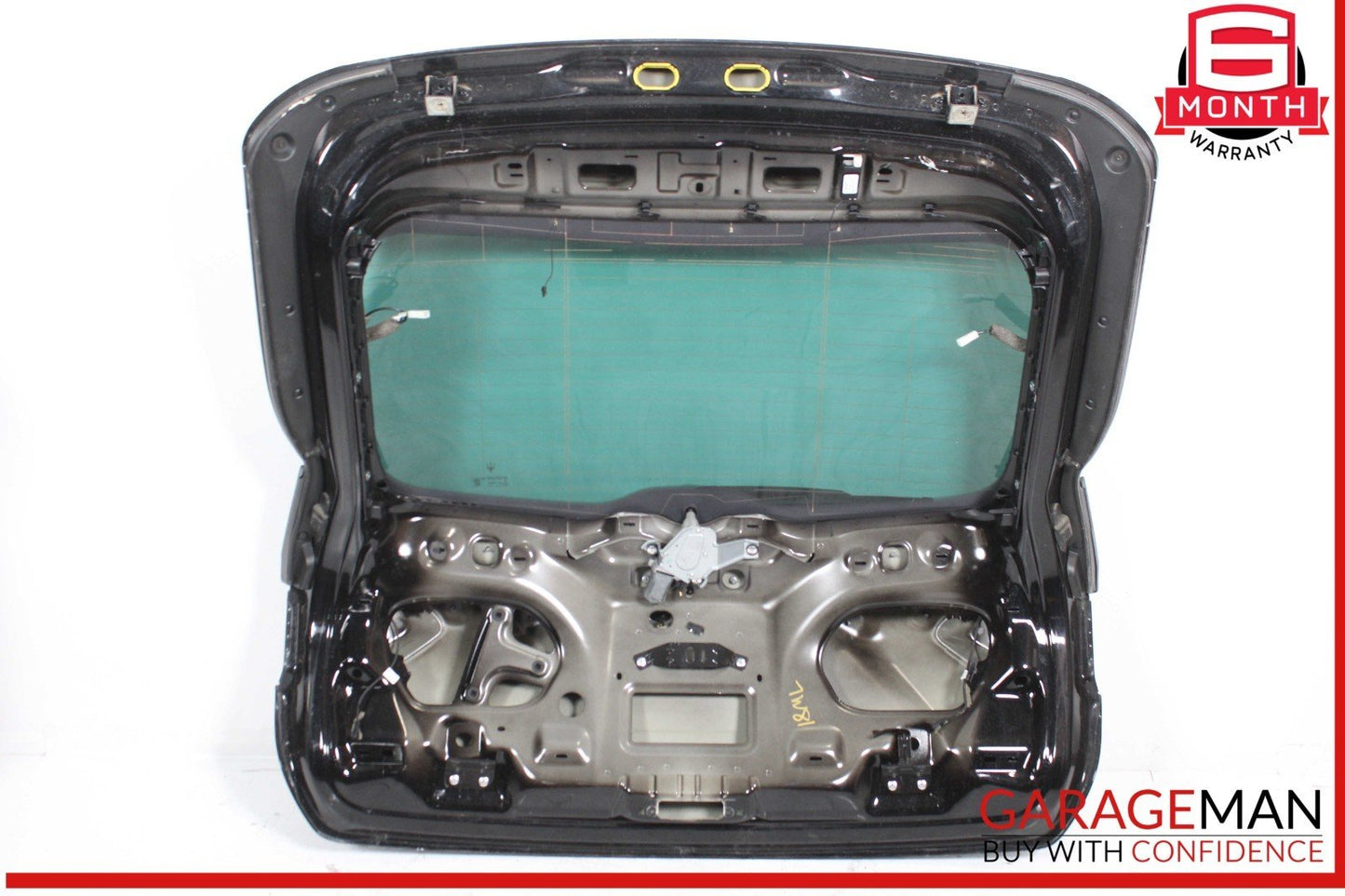 17-24 Maserati Levante M161 Trunk Lid Liftgate Tailgate Hatch Shell OEM