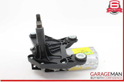 06-19 Mercedes X164 GL450 4MATIC Rear Windshield Wiper Motor 2518200042 OEM
