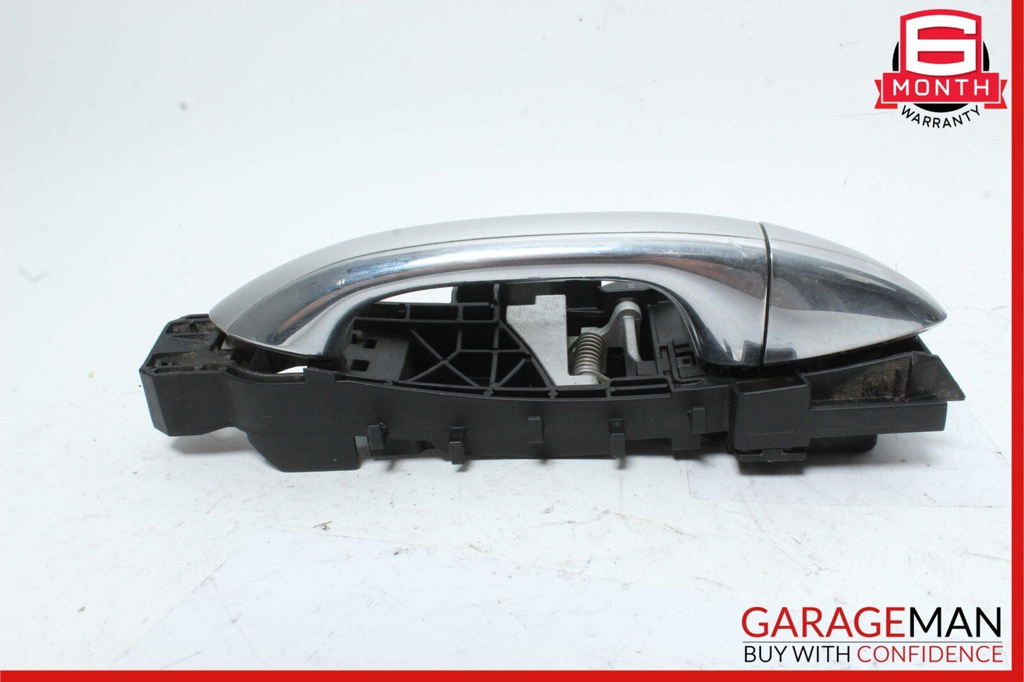 06-12 Mercedes GL450 R350 ML550 Front Right Side Exterior Door Handle Silver
