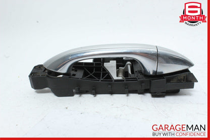 06-12 Mercedes GL450 R350 ML550 Front Right Side Exterior Door Handle Silver