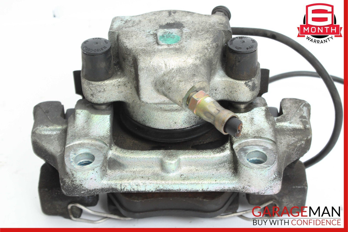 98-03 Mercedes W208 CLK320 Front Right & Left Brake Caliper Calipers OEM